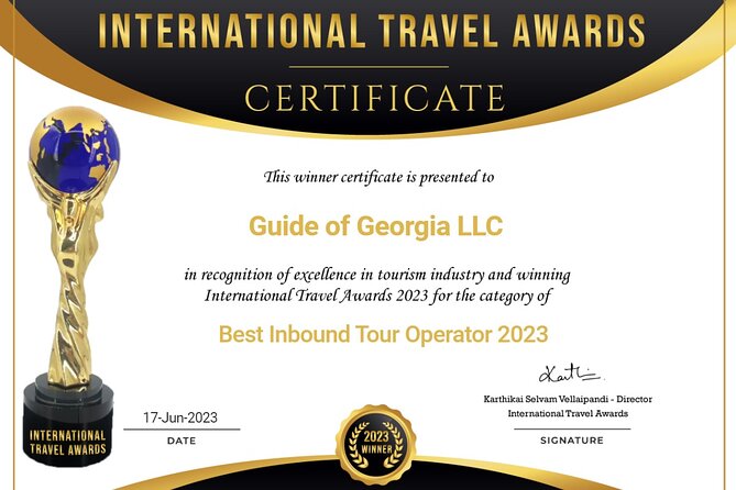 3 days private tour in Georgia - Tbilisi: five hours in Georgia’s capital