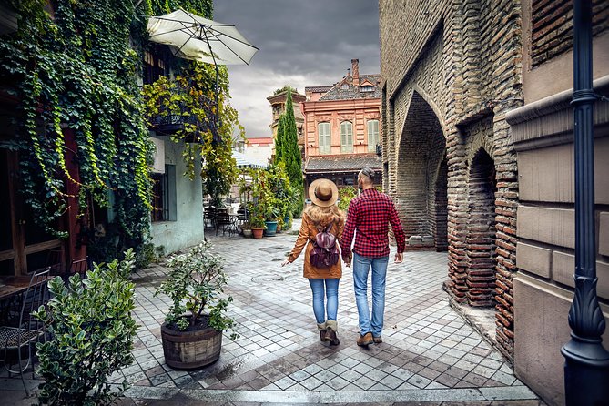 3 days tour package-Short break holiday in Georgia - Jvari and Mtskheta on a shorter third day