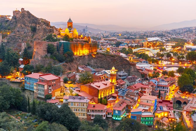 3 days tour package-Short break holiday in Georgia - What the $100 price does and does not buy