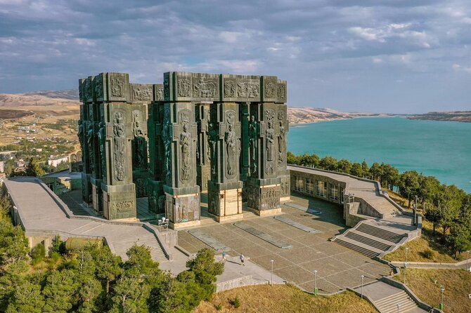 3 full day private tours in Georgia - What this three-day Georgia plan does well