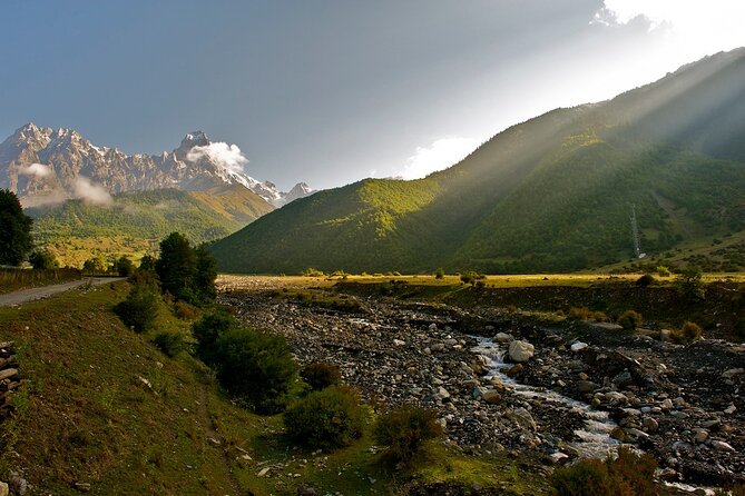 3 full day private tours in Georgia - Private transport, Wi-Fi, and the value of $150.49