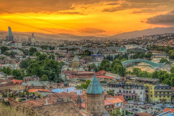 3-Hour Private Guided Walking Tour in Tbilisi - Why this Tbilisi walk works well as a first look