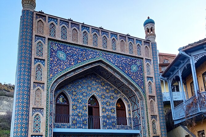 3-Hour Private Guided Walking Tour in Tbilisi - Mother of Kartli and a broad view over Tbilisi