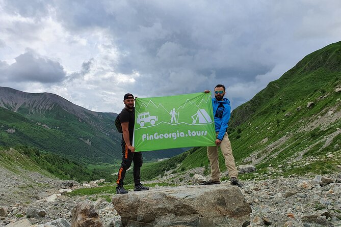 4-Day Svaneti Hiking Tour - Shkhara Glacier and a long walking day