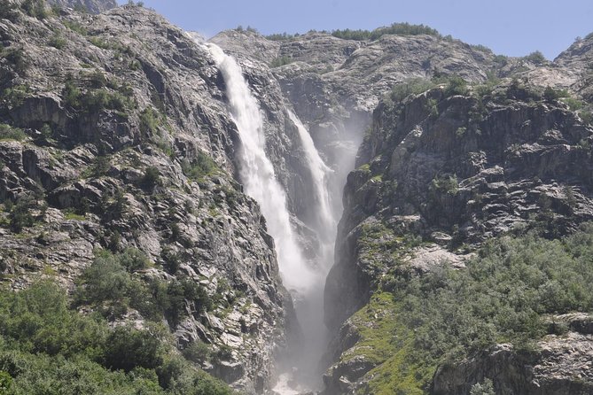4-Day Svaneti Hiking Tour - Two hours in ancient Ushguli