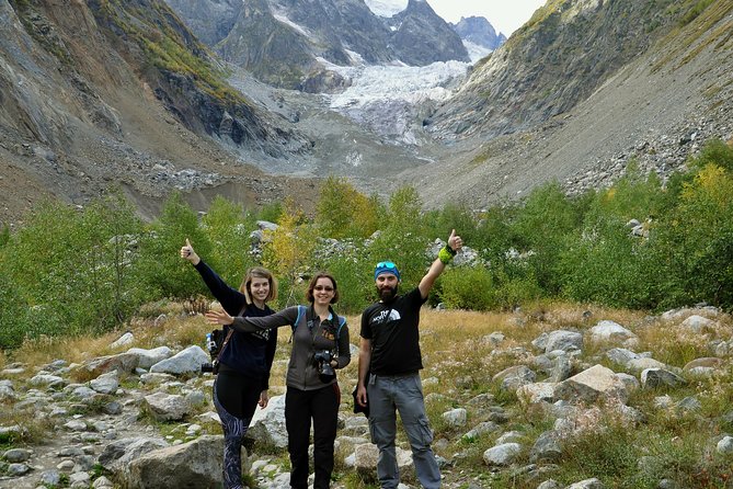 4-Day Svaneti Hiking Tour - Chalaadi Glacier: a gentle first walk