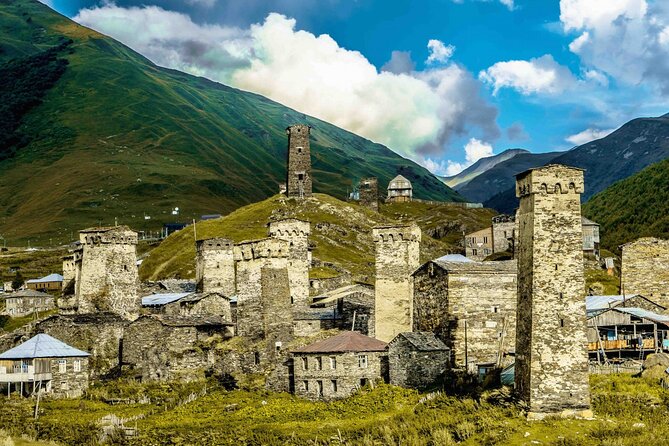 4-Day Tour in Svaneti - Mestia/Ushguli - Packing and practical planning