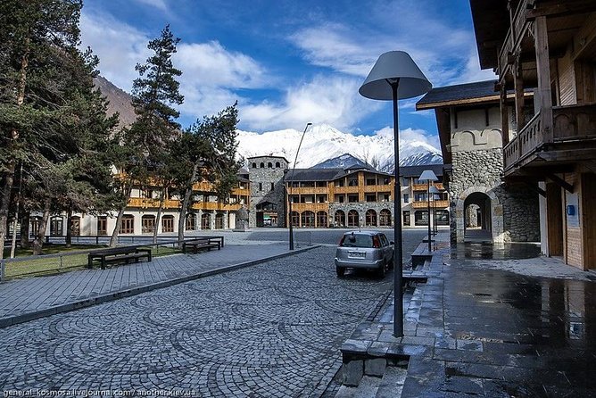 4-Day Tour in Svaneti - Mestia/Ushguli - Day two: walking to Chalaadi Glacier