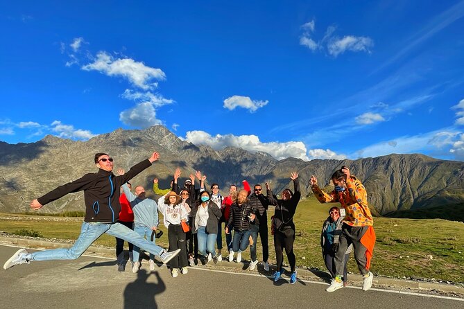 4 Group Tours Including Airport Transfers - Kakheti wine country, from clay bread to cellar tunnels
