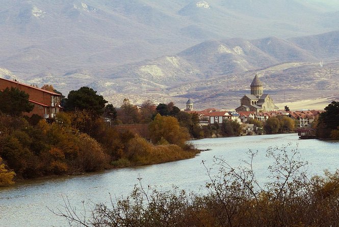 7-Day Georgian Highlights Tour from Tbilisi - Stalin, Uplistsikhe, and Borjomi tell different Georgian stories