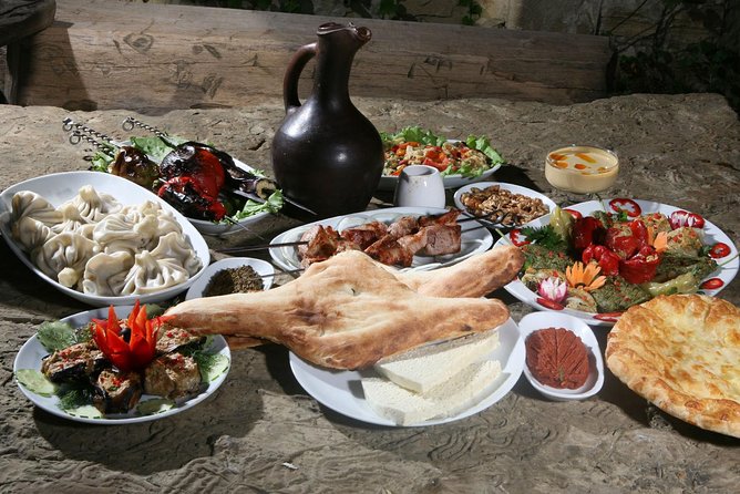 7-Day Georgian Wine and Culinary Private Tour with Cooking Class - Kakheti brings Georgia’s wine country to life