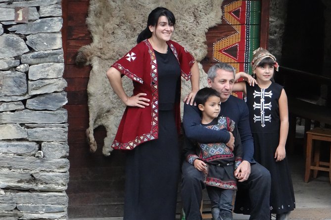 7-day hiking expedition to Tusheti through the Atsunta pass - Dartlo, Kvavlo, and a night in stone
