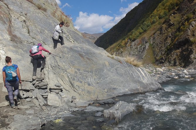 7-day hiking expedition to Tusheti through the Atsunta pass - What the $1,190 price really covers