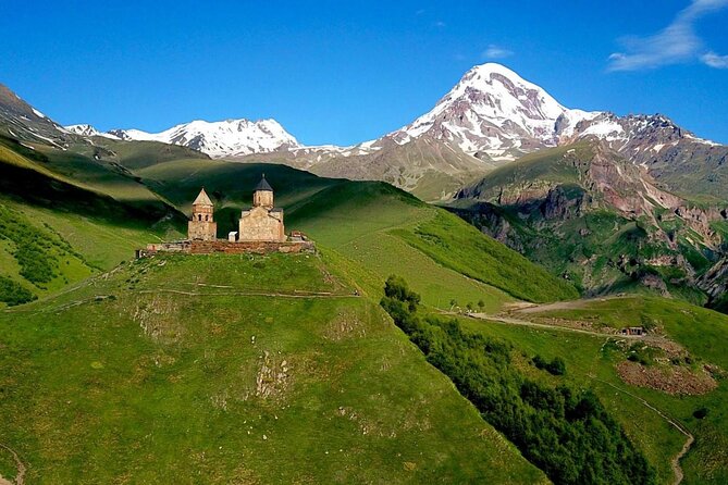 8-Day All About Georgia Tbilisi Guided Tour with Accommodation - Tbilisi arrival and a gentle first evening