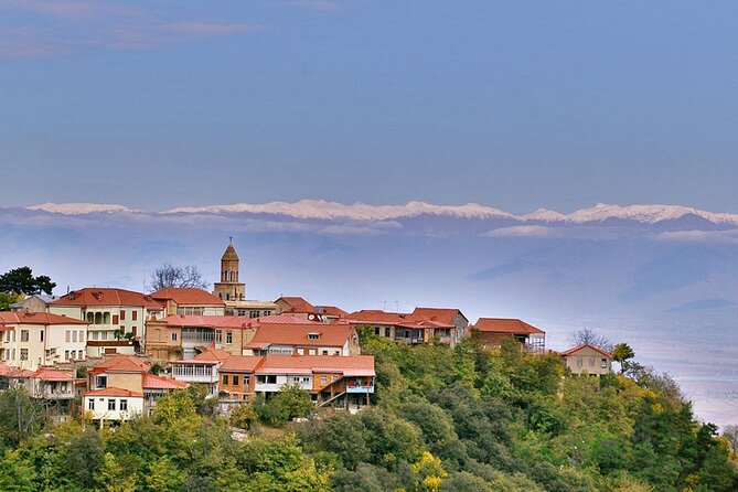8-Day All About Georgia Tbilisi Guided Tour with Accommodation - A free day, then the long road to Vardzia