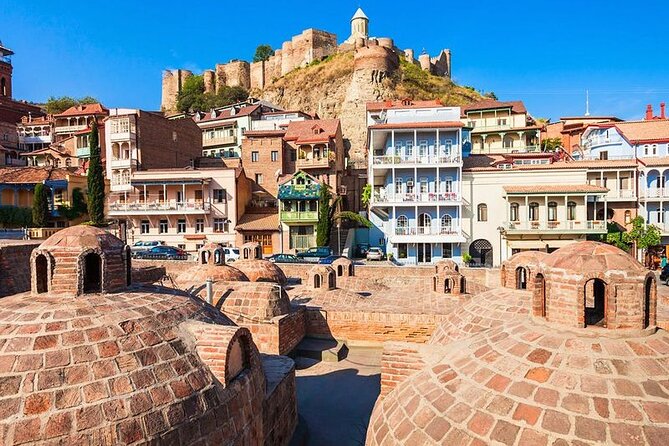 8-Day All About Georgia Tbilisi Guided Tour with Accommodation - Mtskheta, Gori, and the cave city of Uplistsikhe