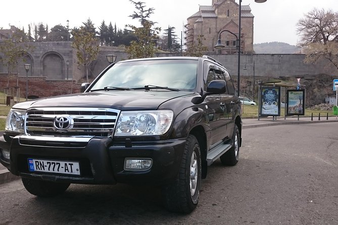 8-Day Jeep Tour Caucasus Raid from Tbilisi - Why this Georgia Jeep tour is different