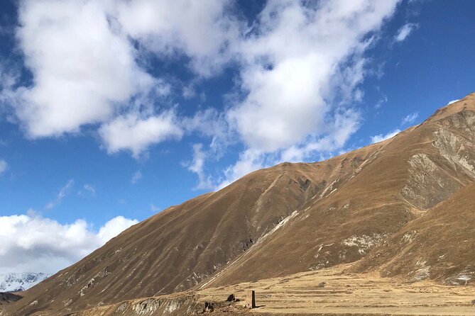 8-Day Jeep Tour Caucasus Raid from Tbilisi - Day 5: Kintsvisi and the forests around Bakuriani