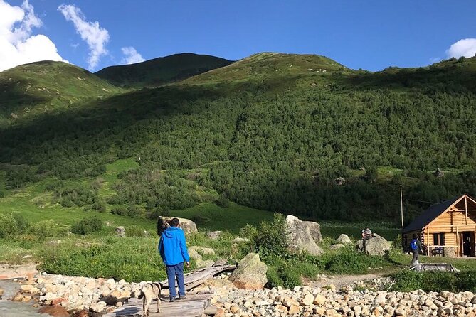 8-Day Jeep Tour Caucasus Raid from Tbilisi - Day 6: Tabatskuri Lake, Vardzia, and Rabat