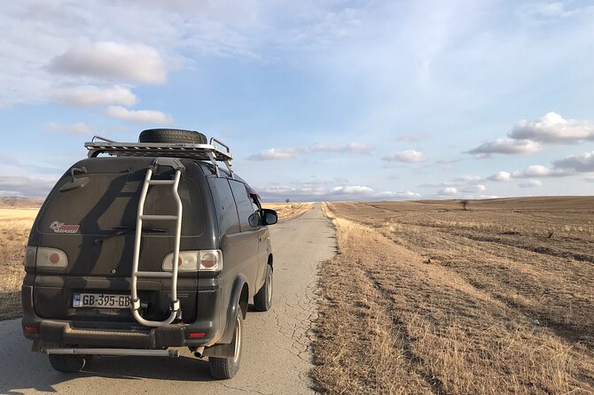 8-Day Jeep Tour Caucasus Raid from Tbilisi - Day 7: Abastumani, Sairme, and Prometheus Cave