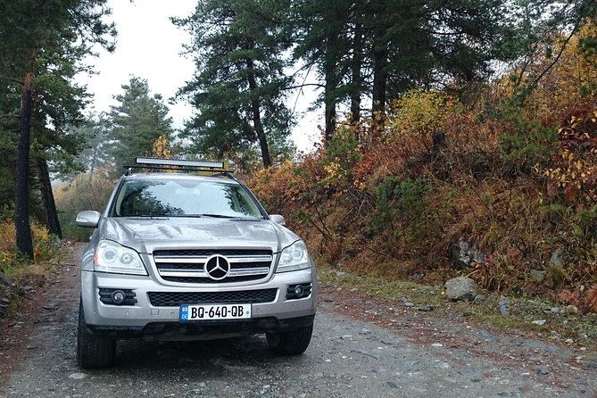 8-Day Jeep Tour Caucasus Raid from Tbilisi - Day 1: Start with old Tbilisi