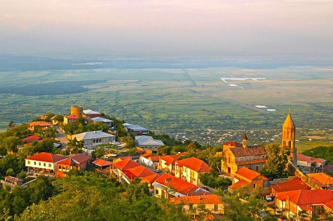 8-Day Private Tour around Georgia - Why this route works for a first visit