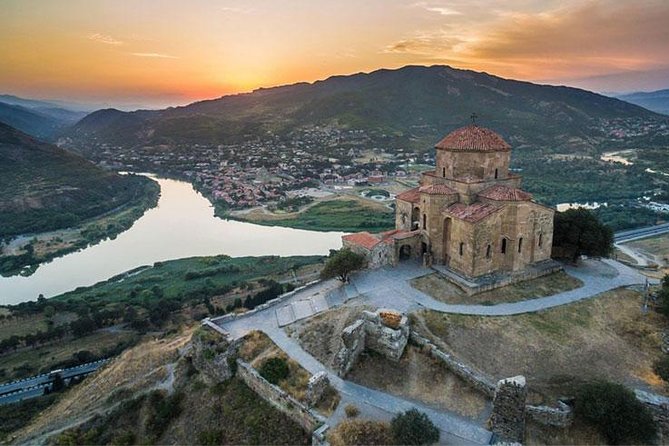 8-Day Private Tour around Georgia - Days 2 and 3: Wine country, fortresses, and David Gareja