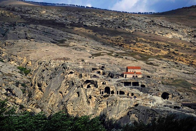 8-Day Private Tour around Georgia - Day 5: Stalin, Uplistsikhe, and Kutaisi
