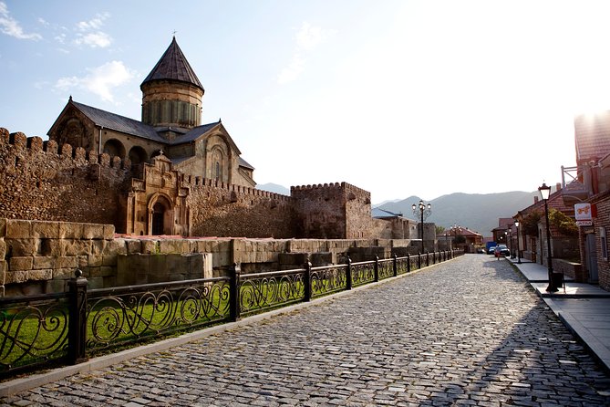 8-Day Private Tour around Georgia - Day 8: Vardzia and the return to Tbilisi