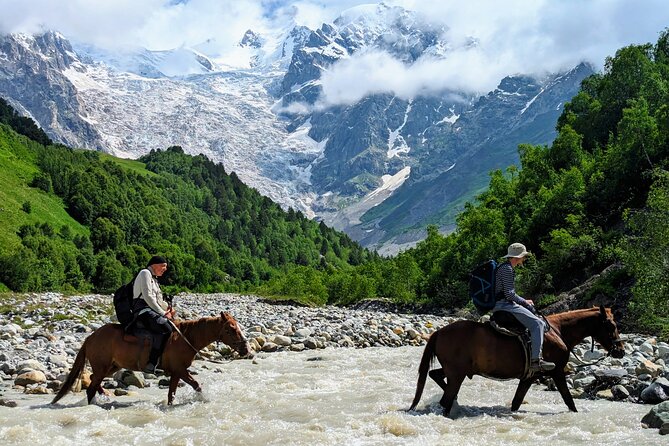 8-Day Trekking Group Tour in Svaneti - Why this Svaneti route is worth your time