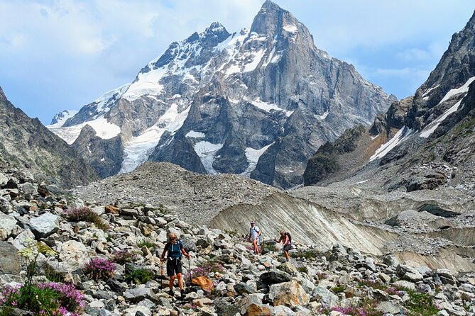 8-Day Trekking Group Tour in Svaneti - Day 1: A long road from Tbilisi to Mazeri