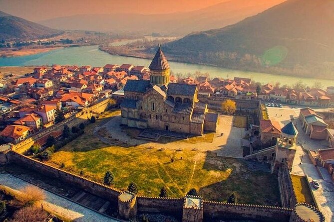 A 6-Day Private Expedition into Rich Heritage - Kakheti gives the tour its strongest taste of Georgia