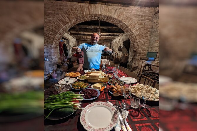 A day tour to Kakheti region/wine/culture/history and gastro tour - Sighnaghi is the visual highlight