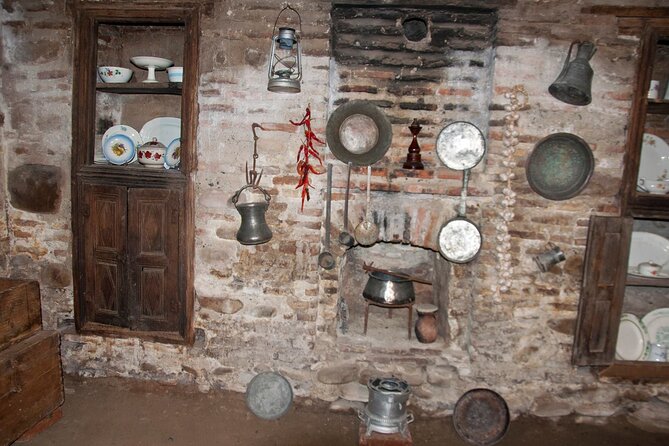 A day tour to Kakheti region/wine/culture/history and gastro tour - The family cellar brings Kakheti’s wine culture to life