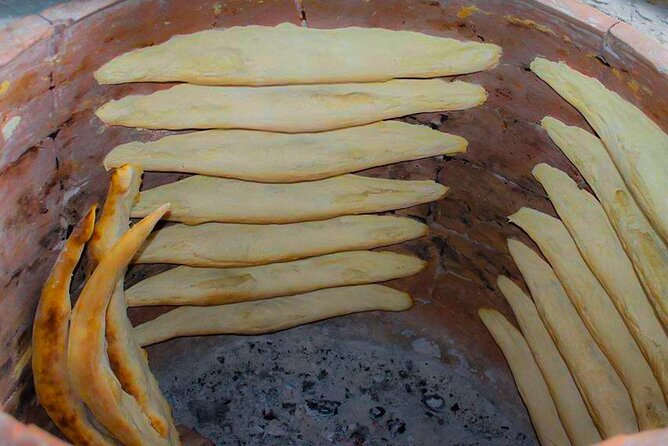 A day tour to Kakheti region/wine/culture/history and gastro tour - Food matters as much as the wine