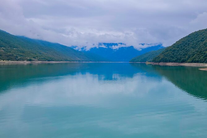 A day trip to Great Caucasian mountains - Why the private format matters on this route