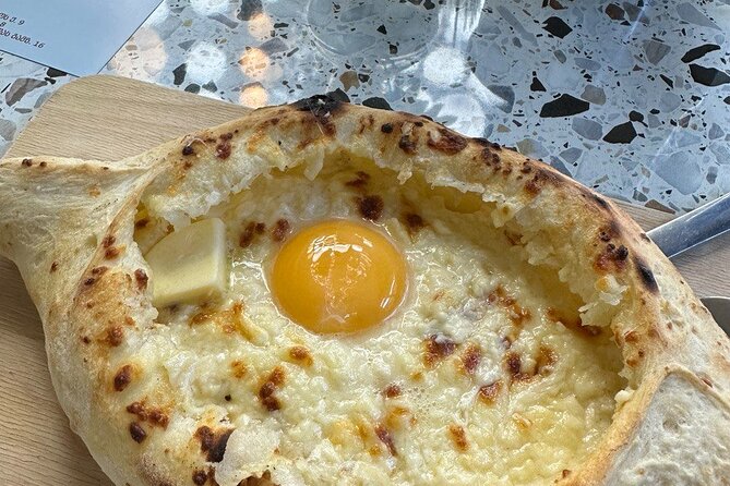 A Gastronomic Private Guided Journey Through Tbilisi - Key points to know before you book