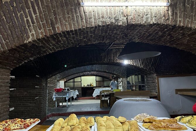 A Gastronomic Private Guided Journey Through Tbilisi - Honey at Meidan Bazaar