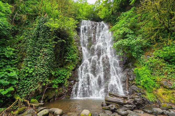 Adjarian Mountains Waterfalls Wine Tour Best views from Batumi Kobuleti - Key points at a glance