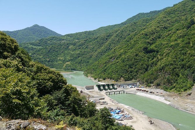 Adjarian Mountains Waterfalls Wine Tour Best views from Batumi Kobuleti - Why this Batumi day trip works