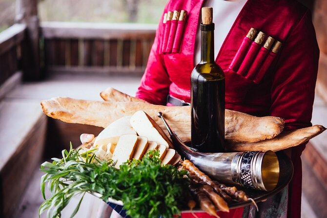 Adventure in Kakheti - Bodbe, Sighnaghi, wine tasting (Private Experience) - Why Kakheti makes a good day from Tbilisi