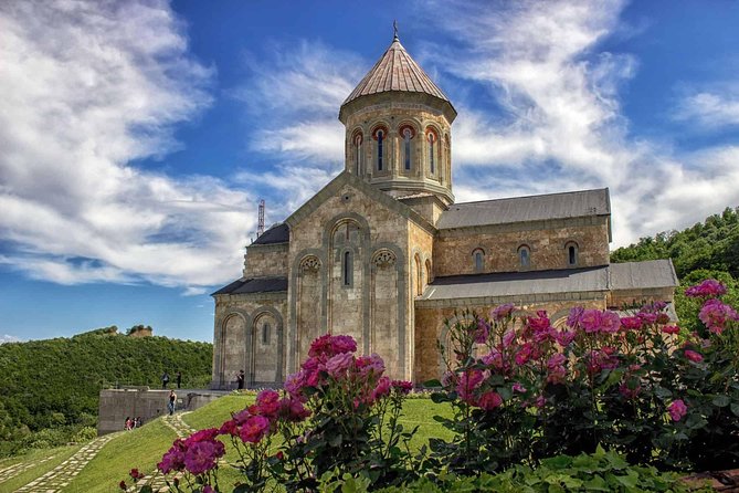 Adventure in Kakheti - Bodbe, Sighnaghi, wine tasting (Private Experience) - KTW Wine Factory and the first taste of Kakheti