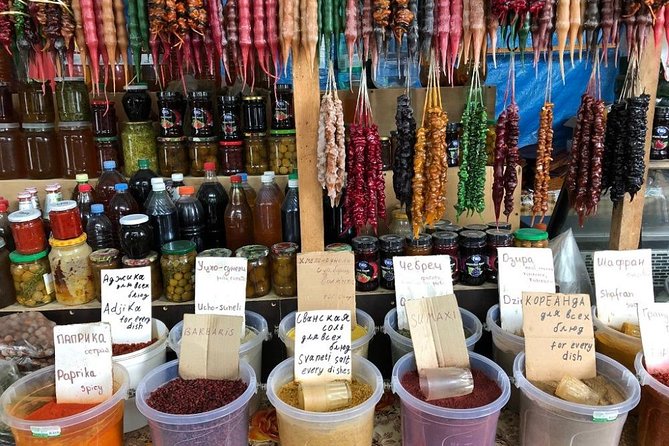 Adventure in Kakheti - Bodbe, Sighnaghi, wine tasting (Private Experience) - Bread, cheese, and the hands-on side of the day