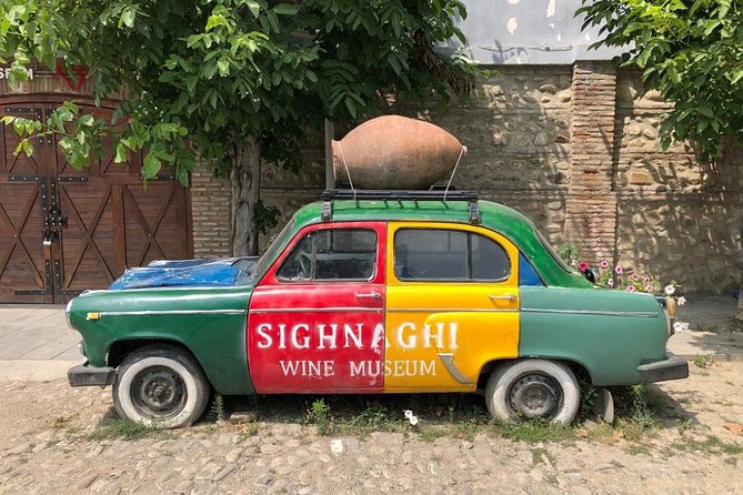 Adventure in Kakheti - Bodbe, Sighnaghi, wine tasting (Private Experience) - Is $89 a fair price?