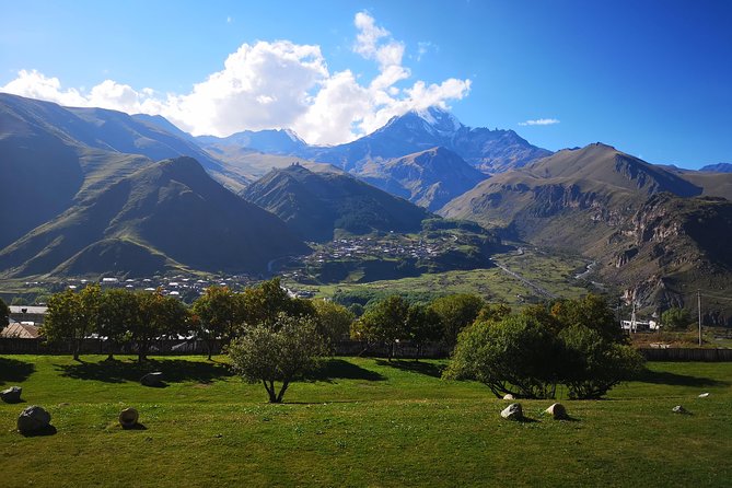 Amazing 10 Days tour Around Georgia from Tbilisi All inclusive - Kakheti mixes monasteries, royal forts, and qvevri wine