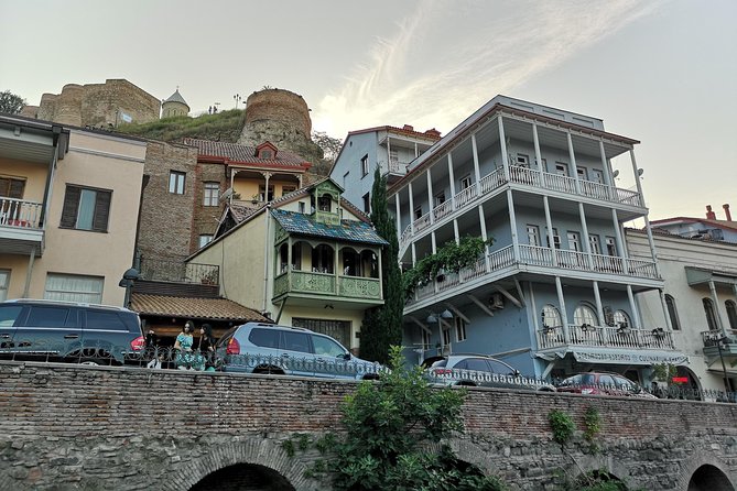 Amazing 10 Days tour Around Georgia from Tbilisi All inclusive - Kutaisi combines caves, monasteries, and city time