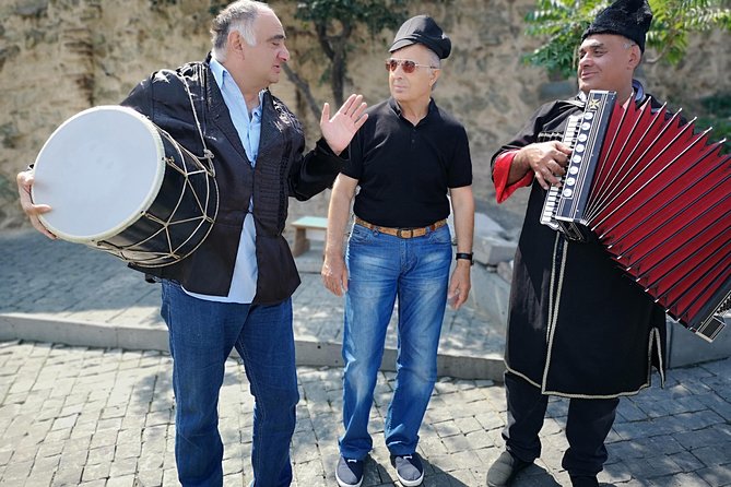 Amazing 10 Days tour Around Georgia from Tbilisi All inclusive - Western Georgia is the most active stretch