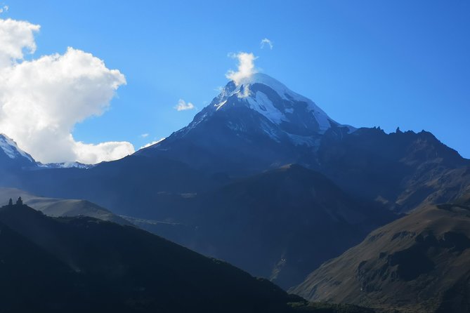 Amazing 3 days Tour to Georgia - Uplistsiche shows Georgia carved into stone