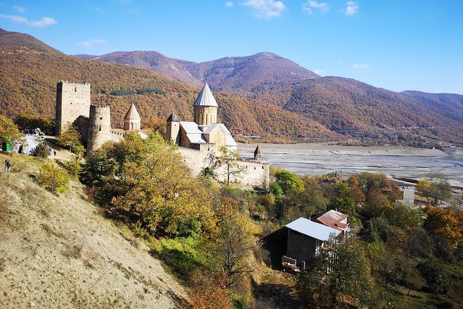 Amazing 3 days Tour to Georgia - Jvari and Svetitskhoveli complete the religious story