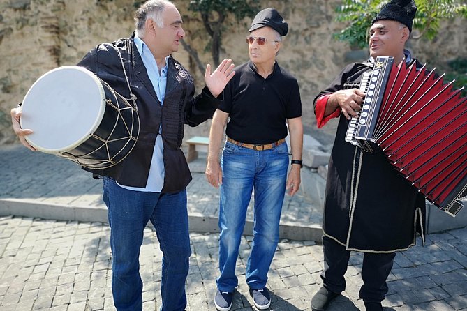 Amazing 3 days Tour to Georgia - Gergeti Trinity Church and Gveleti Waterfall
